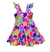 Vestido Valentina - Melfeekids