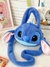 Bolsa Peluciada Stich