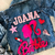 Jaqueta jeans personalizada - comprar online