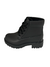 Bota Coturno Silicone Infantil Preto na internet