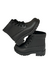 Bota Coturno Silicone Infantil Preto - comprar online