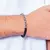 Pulsera acero Lucas