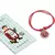 Pulsera Santitos Xfis con estampa - comprar online