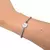 Pulsera acero Josefina - comprar online