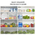 Juego de almacenamiento para refrigerador - Enjoys;)mart