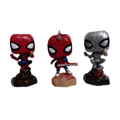 Set de Spider-Man - Marvel