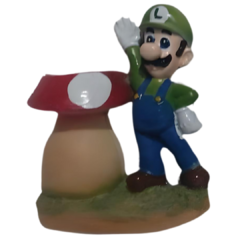 Luigi - Mario Bros