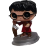 Harry Potter ( Uniforme de Quidditch rojo) - Harry Potter