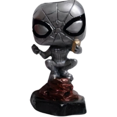 Spider-Man silver metallic - Marvel