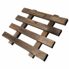 Base de madera para pared - comprar en línea