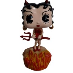 Betty Boop - Diablo