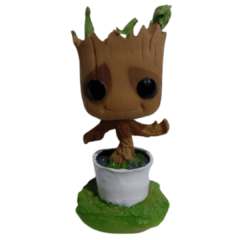 Dancing Groot - Guardianes de la Galaxia