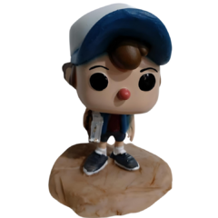 Dipper Pines - Gravity Falls