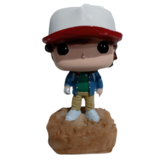 Dustin With - Stranger Things