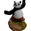 Po - Kung Fu Panda