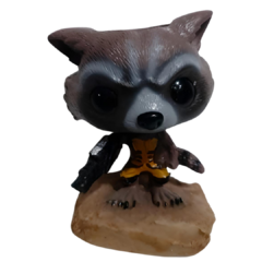 Rocket Raccoon - Guardianes de la Galaxia