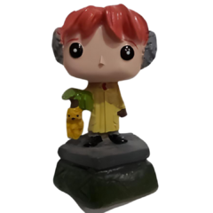 Ron Weasley (Clase de Herbología) - Harry Potter