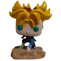 Super Saiyan Trunks - Dragon Ball Z