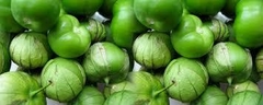 Tomate verde