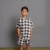 Conjunto Infantil Xadrez Menino