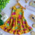 Vestido Infantil Tropicana