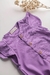 Romper Lavanda Luisa - comprar online