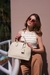 Bolsa CHARLOTTE OFF WHITE - comprar online