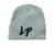 Gorro de lana LP GRIS