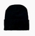 Gorro de lana LP NEGRO - comprar online