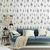 Plantilla Decorativa Bosque de Pinos - livingdesigns