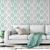 Plantilla Decorativa Damasco Roma - livingdesigns