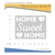 Plantilla Manualidades Home Sweet Home II