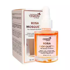 Óleo Revitalizante de Rosa Mosqueta