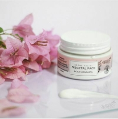 Creme Facial Rosa Mosqueta