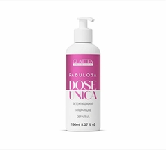 Escova Fabulosa Dose única - 150ml