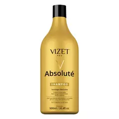 Shampoo Absoluté Vizet 900ml