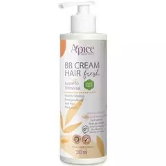 BB Cream Hair Fresh 200 ml -Ação Condicionante