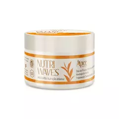 Máscara Nutri Waves Nutrição Intensa 300G - Tratamento Condicionante