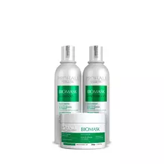 Kit Ultra Hidratante Biomask