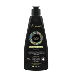 Arvensis Cosméticos Naturais Cachos Naturais Crespos e Crespíssimos - Ativador de Cachos 300ml