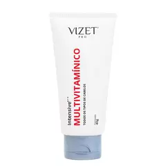 Regenerador Intensive Multivitamínico Vizet 40gr