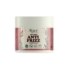 Ativador ANTI FRIZZ 500g - No Poo / Low Poo - Ação Condicionante