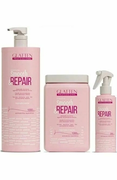 Kit Salão Smooth & Repair - Tratamento Profissional