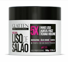 Máscara Liso de Salão - 500g