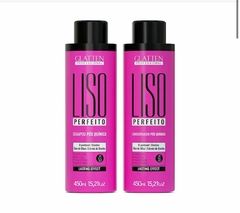 Kit Liso Perfeito - 450ml - (Passo 1 e 2)