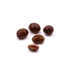 Granos de café cubiertos con chocolate - comprar en línea