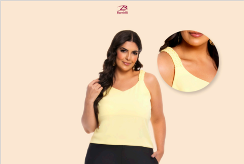 moda plus size - Avenida