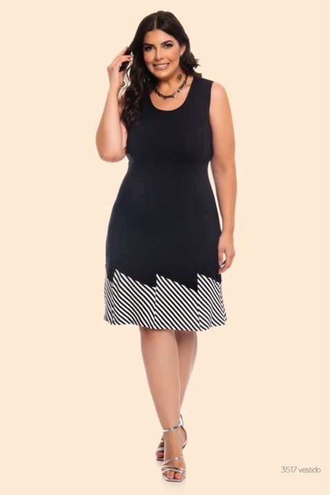 moda plus size - Avenida