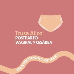 Trusa postparto: vaginal y cesárea - comprar online