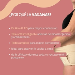 Imagen de Trusa postparto: vaginal y cesárea